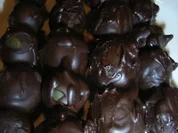 Nachspeise: Black Pearls - Rezept