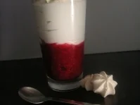 Himbeerwölckchen - Rezept