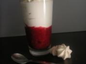 Himbeerwölckchen - Rezept