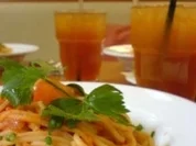 Nudeln in fantastischer Soße - Rezept