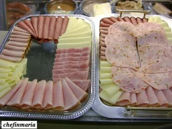 Aufschnittplatten - Rezept - Bild Nr. 3