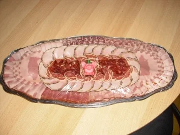 Aufschnittplatten - Rezept - Bild Nr. 5