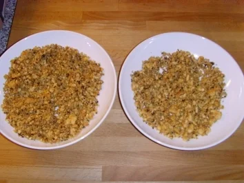 Nach den Feiertagen….Teil 3 - Rezept