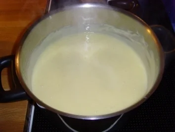 Nach den Feiertagen….Teil 3 - Rezept