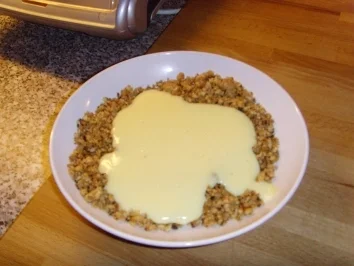 Nach den Feiertagen….Teil 3 - Rezept