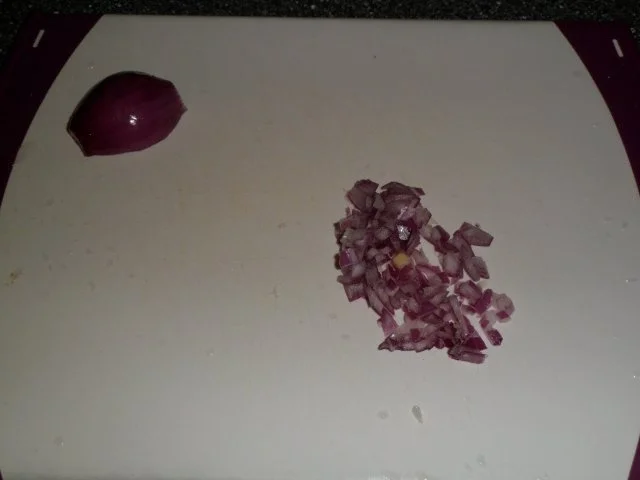 Rezept: Auberginen-Thunfisch-Aufstrich Bild Nr. 5 Auberginen-Thunfisch-Aufstrich - Rezept - Bild Nr. 5