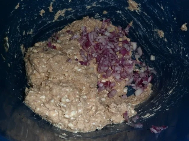 Rezept: Auberginen-Thunfisch-Aufstrich Bild Nr. 6 Auberginen-Thunfisch-Aufstrich - Rezept - Bild Nr. 6