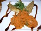 gestampftes Möhrengemüse - Rezept