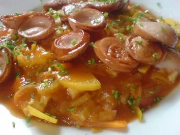 Cowboy-Suppe - Rezept