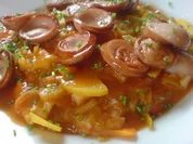 Rezept: Cowboy-Suppe Cowboy-Suppe - Rezept