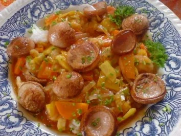 Cowboy-Suppe - Rezept - Bild Nr. 2