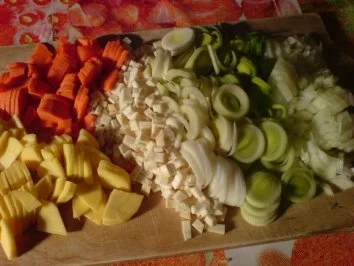 Cowboy-Suppe - Rezept - Bild Nr. 4