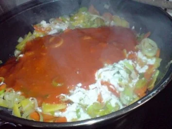 Cowboy-Suppe - Rezept - Bild Nr. 6