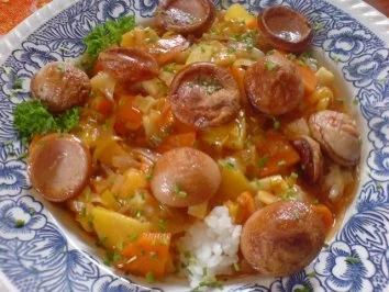 Cowboy-Suppe - Rezept - Bild Nr. 8