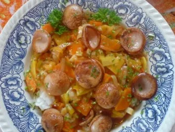 Cowboy-Suppe - Rezept - Bild Nr. 11