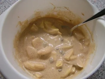 Apfelküchlein - Rezept