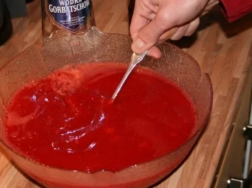 Erdbeerlimes - Rezept