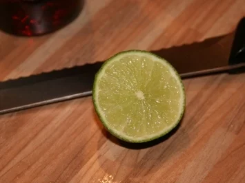 Erdbeerlimes - Rezept