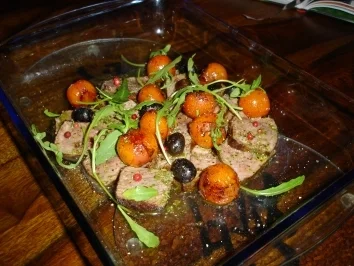 Rezept: Tagliata Tagliata - Rezept