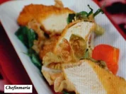 Backhendlsalat - Rezept