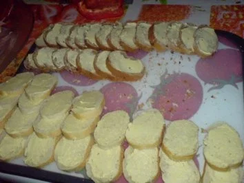 Bunte Häppchen - Rezept - Bild Nr. 15