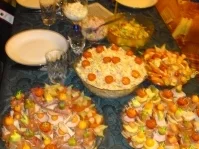 Bunte Häppchen - Rezept - Bild Nr. 8