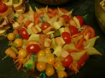 Bunte Häppchen - Rezept - Bild Nr. 7