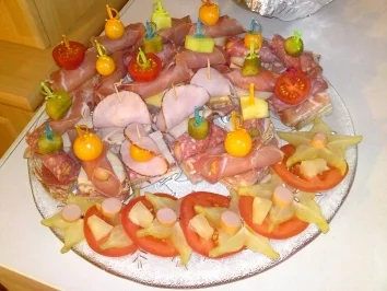 Bunte Häppchen - Rezept - Bild Nr. 6