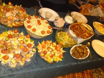 Bunte Häppchen - Rezept - Bild Nr. 10