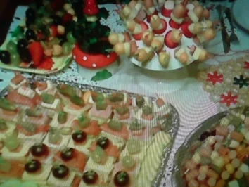 Bunte Häppchen - Rezept - Bild Nr. 11