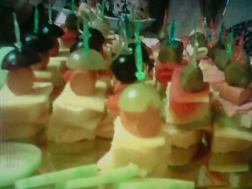 Bunte Häppchen - Rezept - Bild Nr. 12