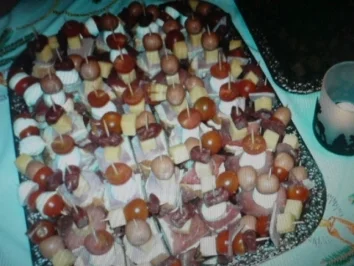 Bunte Häppchen - Rezept - Bild Nr. 14