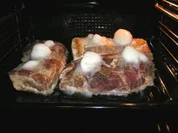 Neujahrs-Braten - Rezept