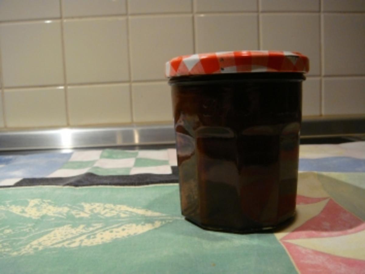 Marmelade: Zwetschgenmus - Rezept