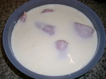 Rezept: Kaninchenbraten in Sahnesoße>> Bild Nr. 2 Kaninchenbraten in Sahnesoße>> - Rezept - Bild Nr. 2