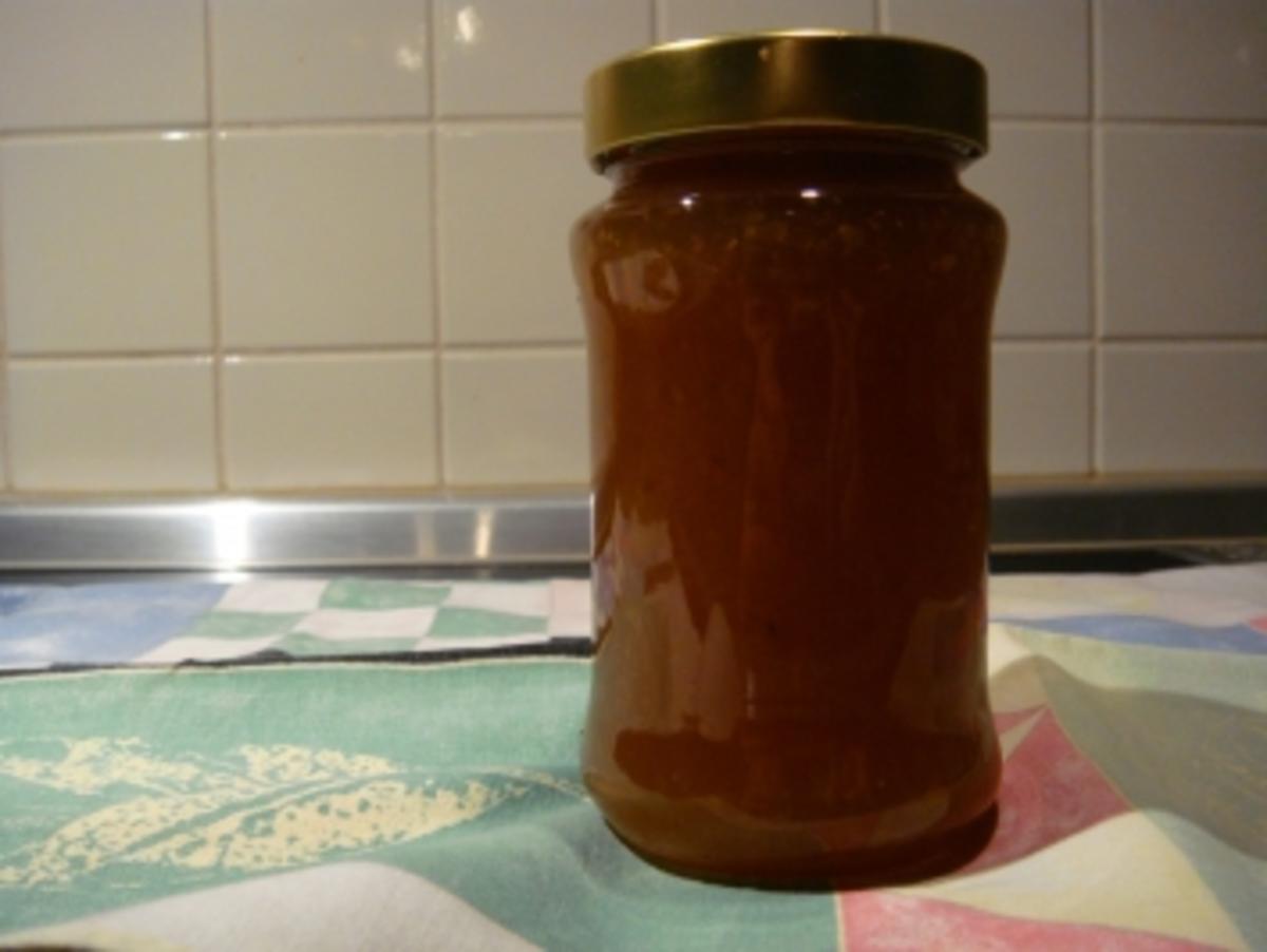 Marmelade: Birnenmarmelade - Rezept