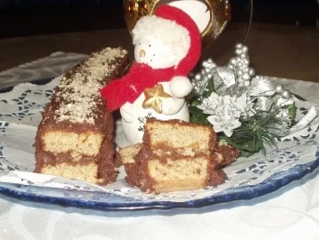 Walnusskuchen - Rezept