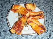 Paprika-Käsestangen - Rezept