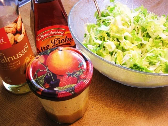 Meine Lieblings-Vinaigrette... - Rezept - Bild Nr. 2