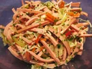 Wurstsalat - pikant ... - Rezept