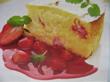 Rhabarber- Reis- Auflauf - Rezept