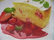 Rhabarber- Reis- Auflauf - Rezept