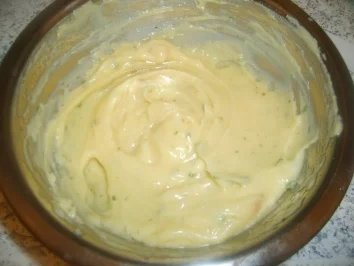 Gefüllte Eier - Rezept