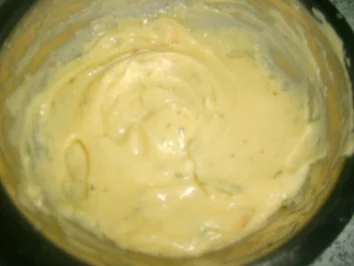 Gefüllte Eier - Rezept