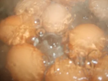 Gefüllte Eier - Rezept