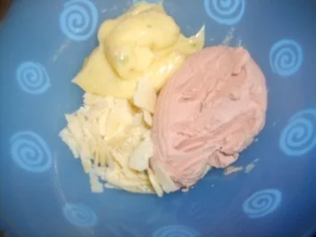 Gefüllte Eier - Rezept