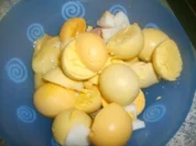 Gefüllte Eier - Rezept