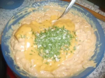 Gefüllte Eier - Rezept