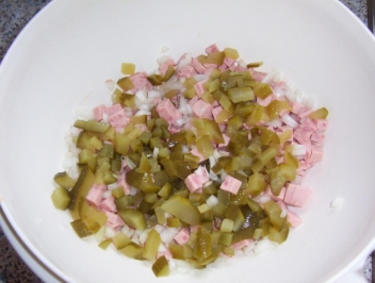 Russischer Kartoffelsalat - Rezept - Bild Nr. 2