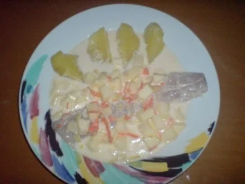 Marinierte Heringe - Rezept